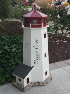 Peggy's cove lighthouse 2018